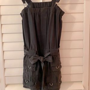 Worth Jumper Dress (100% Silk)